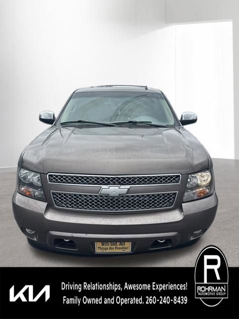 Used 2011 Chevrolet Suburban LTZ image 10