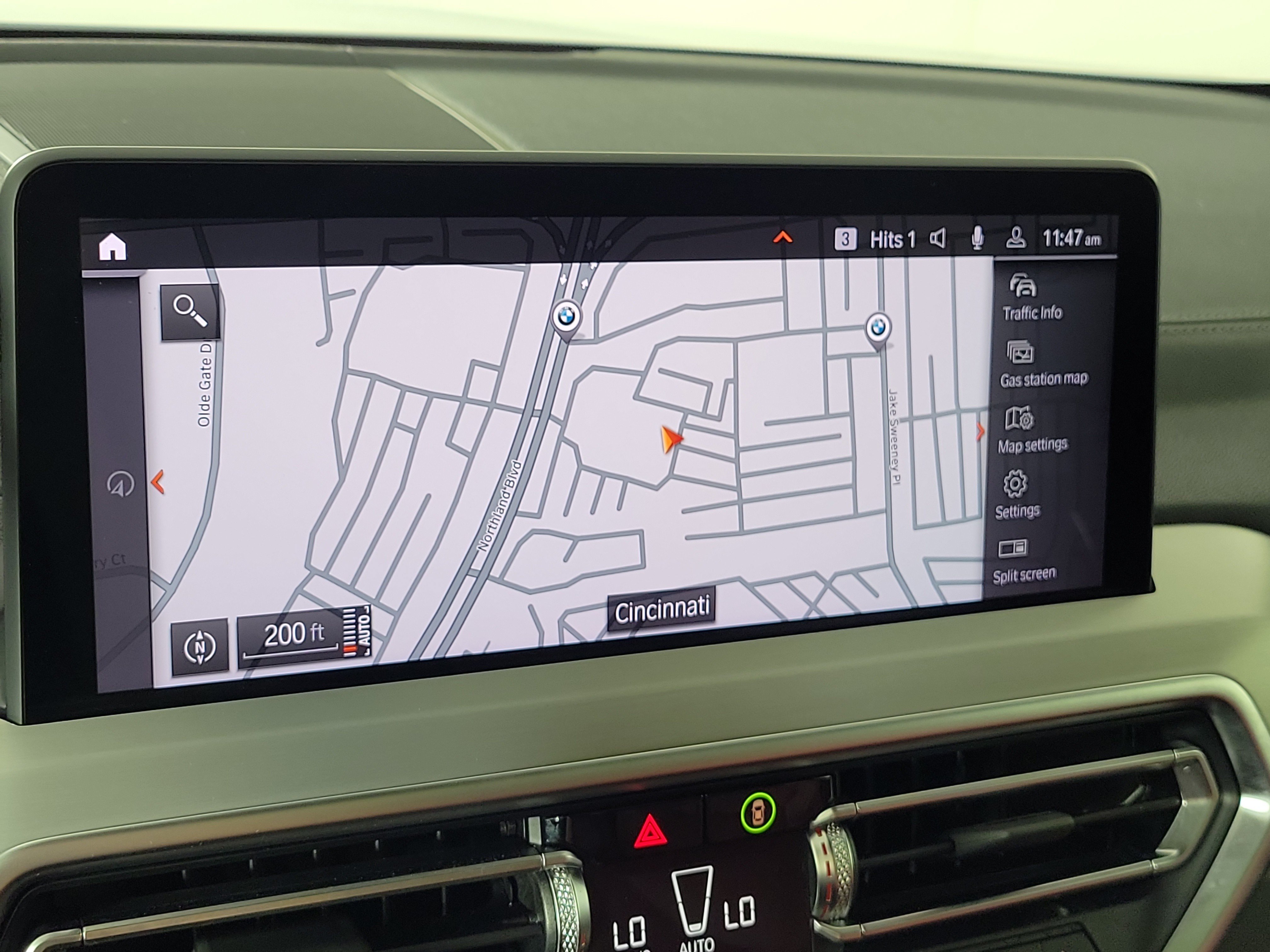 Used 2025 BMW X4 M40i AWD/4WD image 18