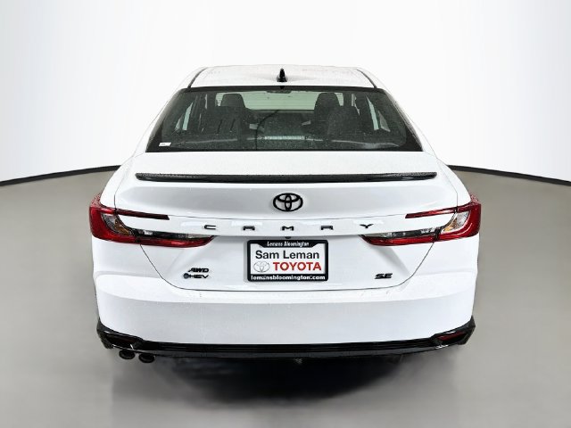 New 2027 Toyota Camry Hybrid w/ Multimedia Upgrade Package AWD/4WD image 6