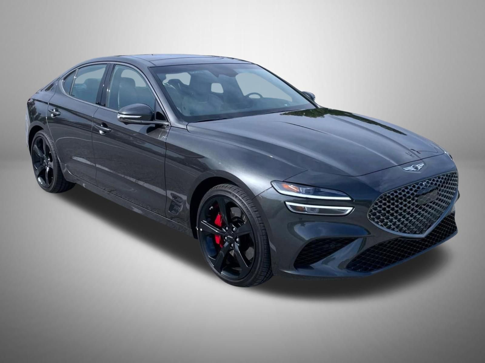 New 2026 Genesis G70 3.3T Sport Prestige AWD/4WD image 3