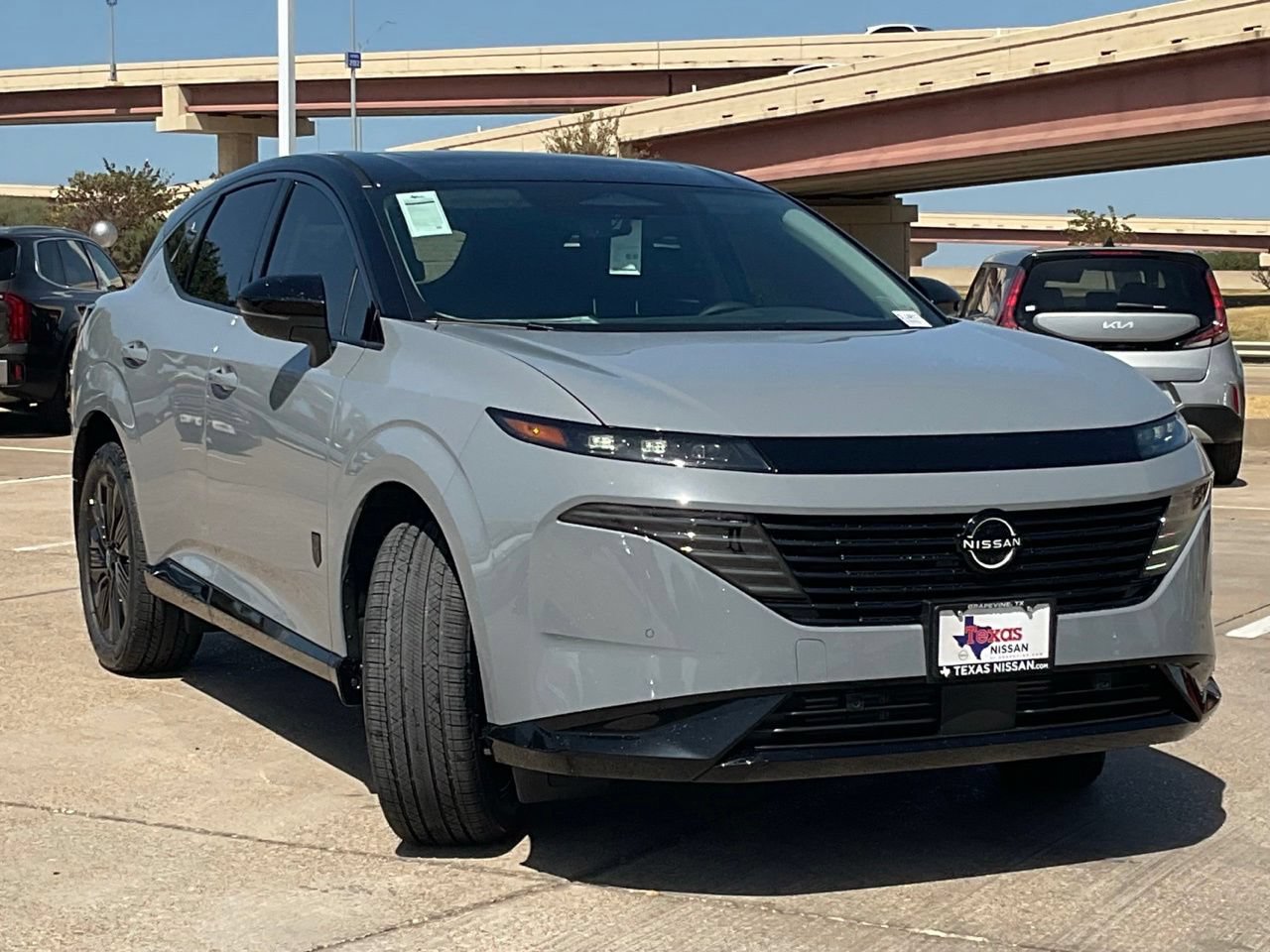 New 2027 Nissan Murano SL AWD/4WD image 3
