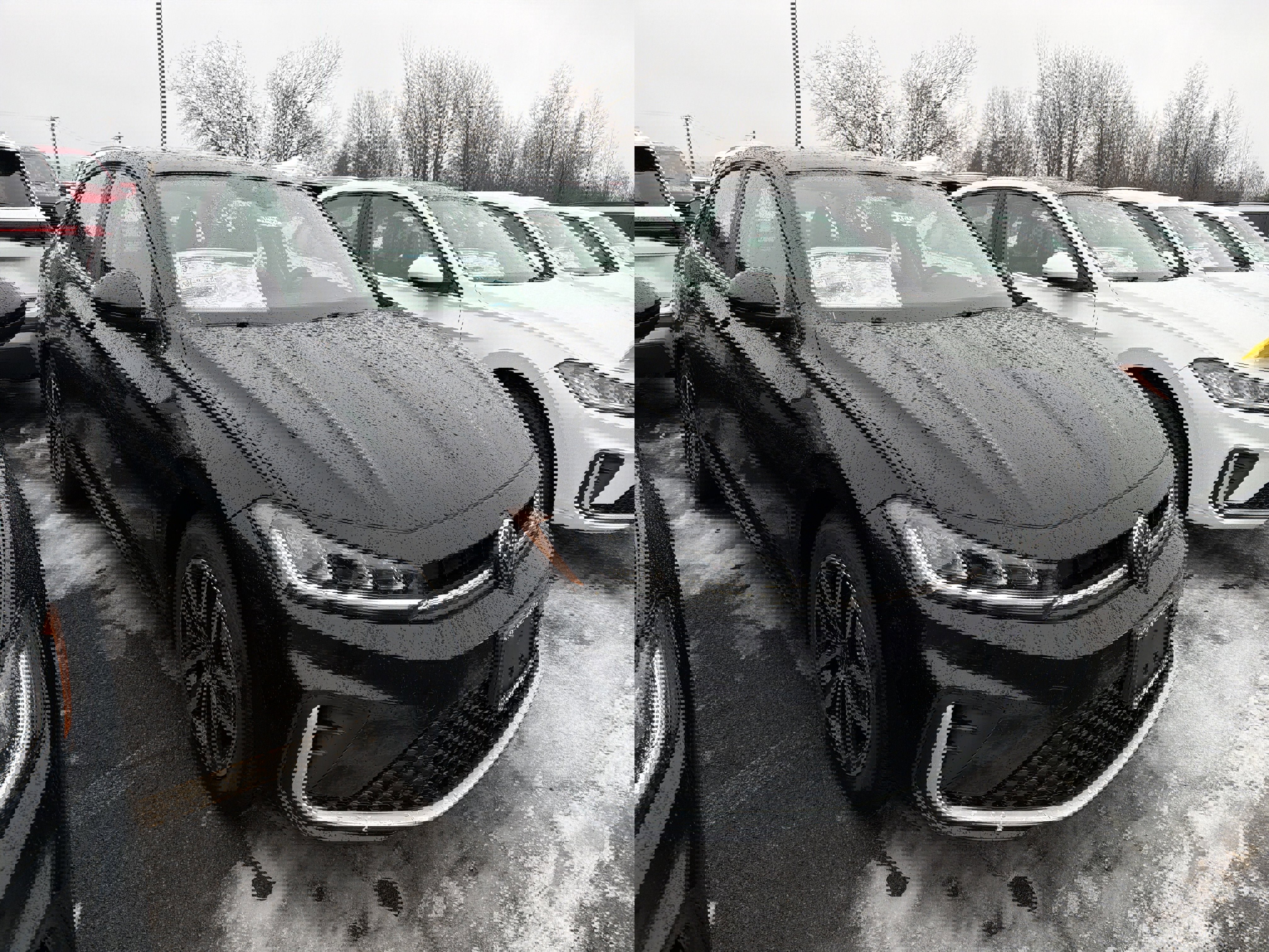 New 2026 Volkswagen Jetta SE image 2