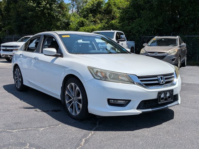 Used 2014 Honda Accord Sport image 4