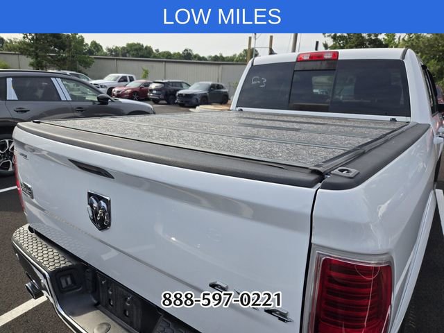Used 2016 RAM 1500 Laramie Longhorn w/ Convenience Group AWD/4WD image 7