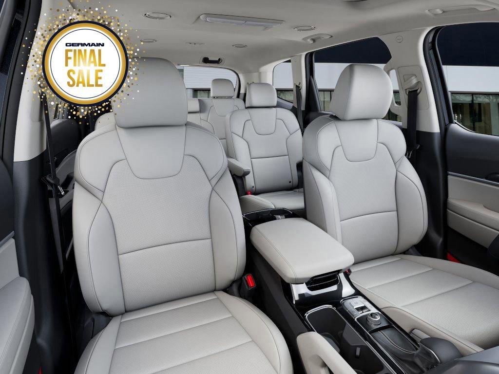 New 2025 Kia Telluride S image 16