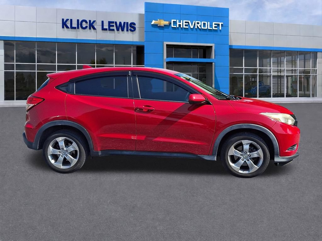 Used 2016 Honda HR-V LX image 9