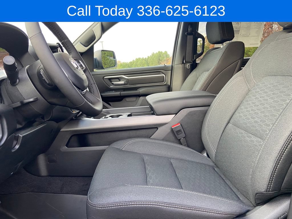 New 2026 RAM 1500 Big Horn AWD/4WD image 15
