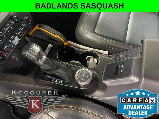 Used 2022 Ford Bronco Badlands AWD/4WD image 17