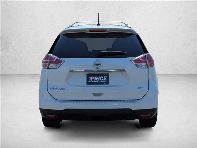 Used 2015 Nissan Rogue SV w/ SV Premium Package image 6