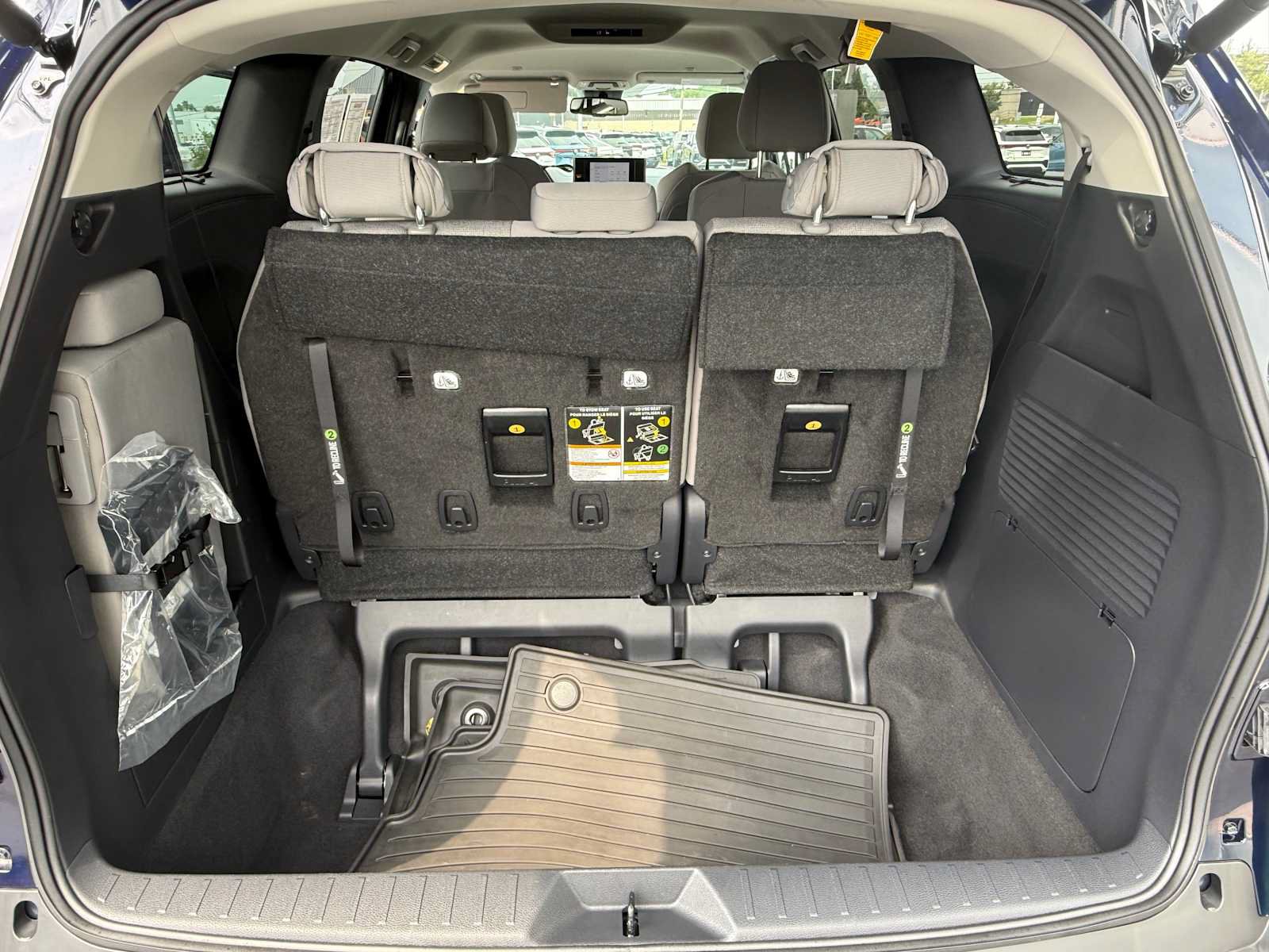 Certified 2026 Toyota Sienna LE AWD/4WD image 34