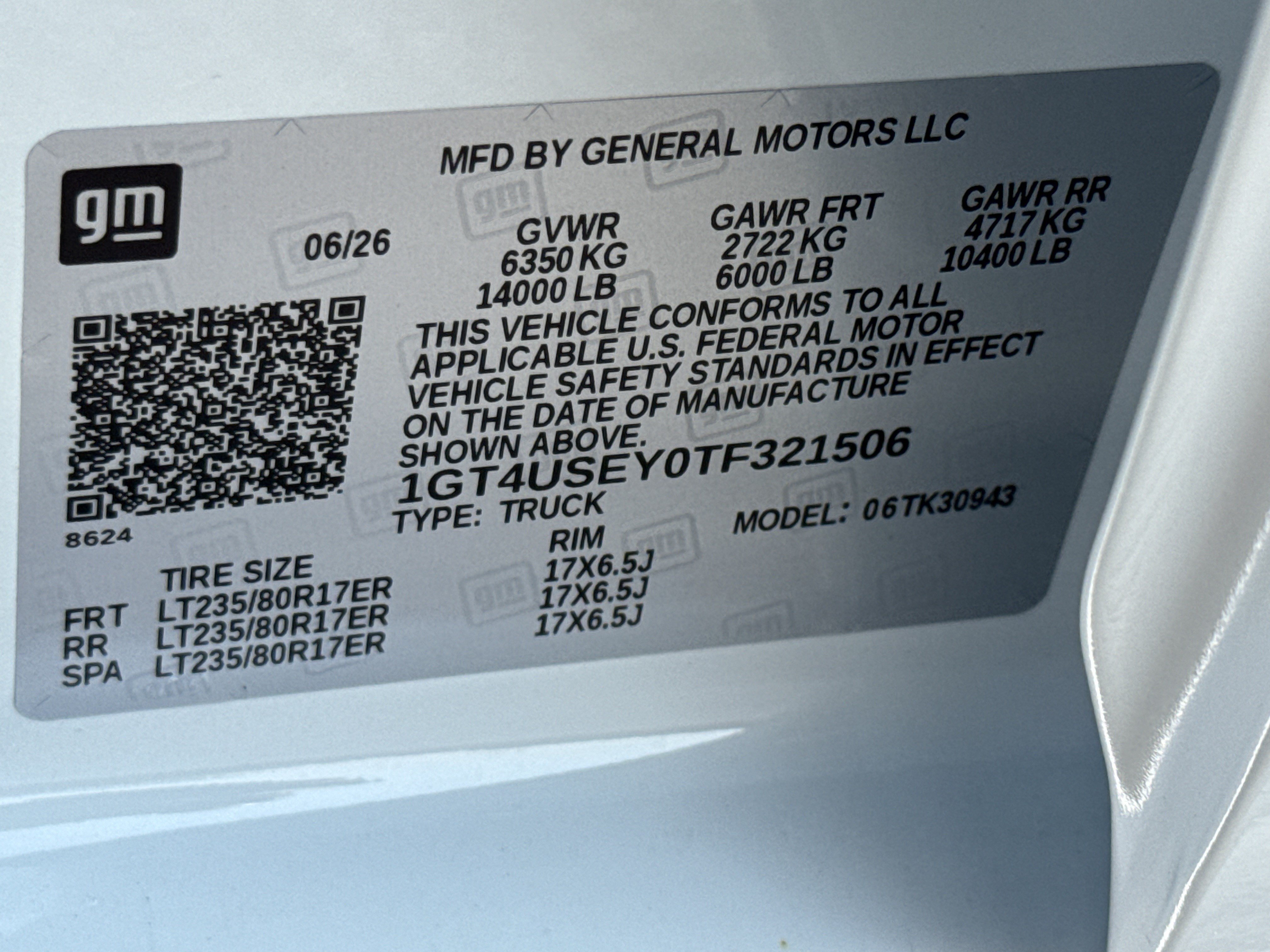 New 2026 GMC Sierra 3500 Pro AWD/4WD image 32