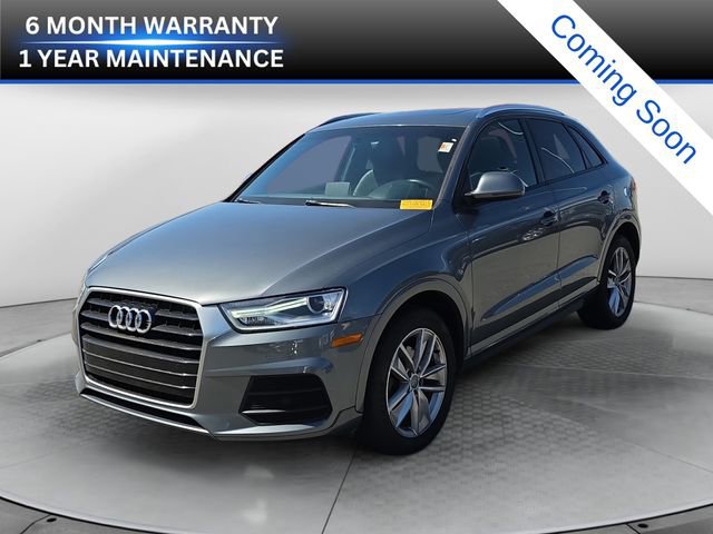 Used 2017 Audi Q3 2.0T Premium w/ Convenience Package