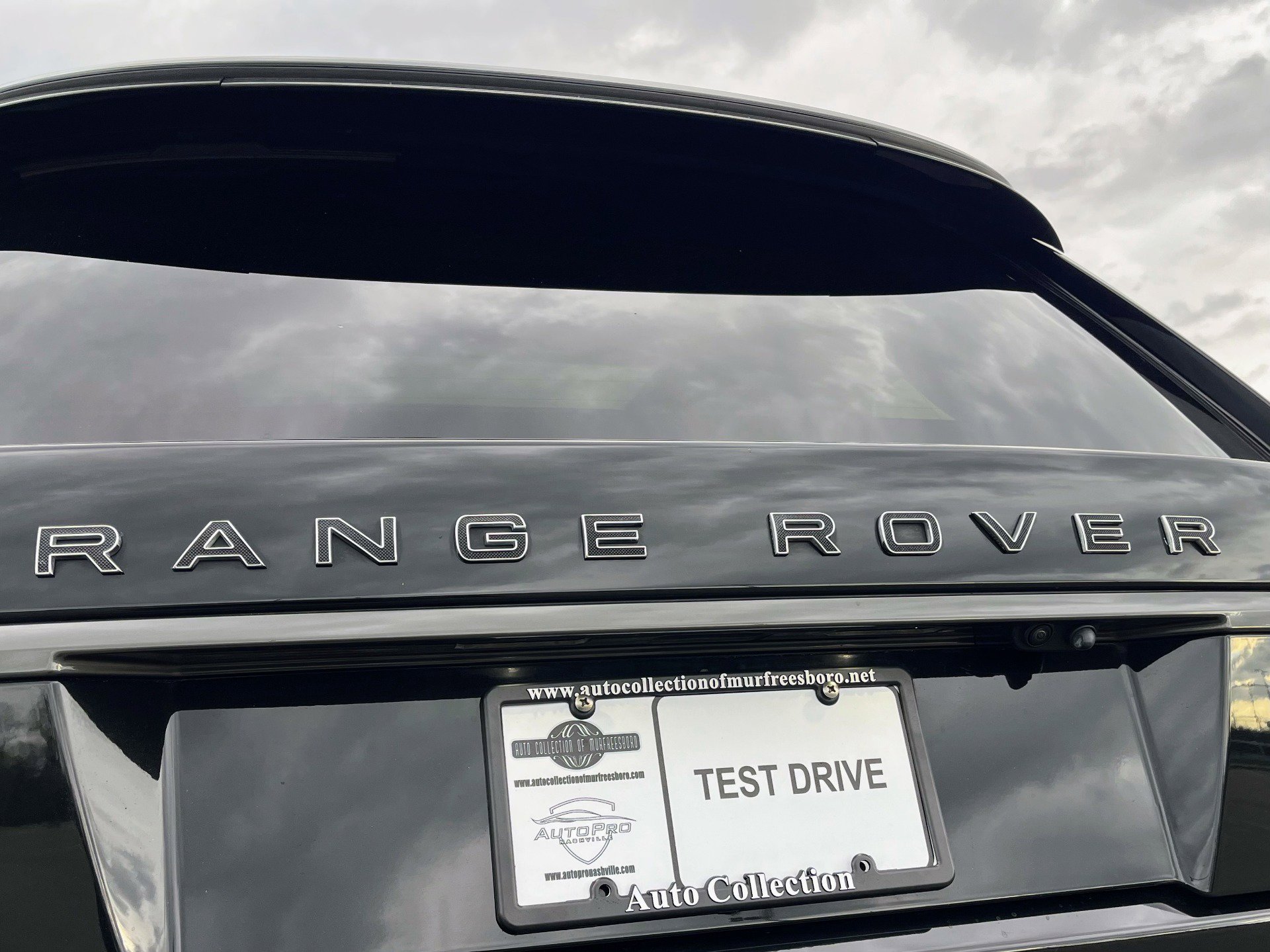 Used 2019 Land Rover Range Rover SV Autobiography Dynamic image 59