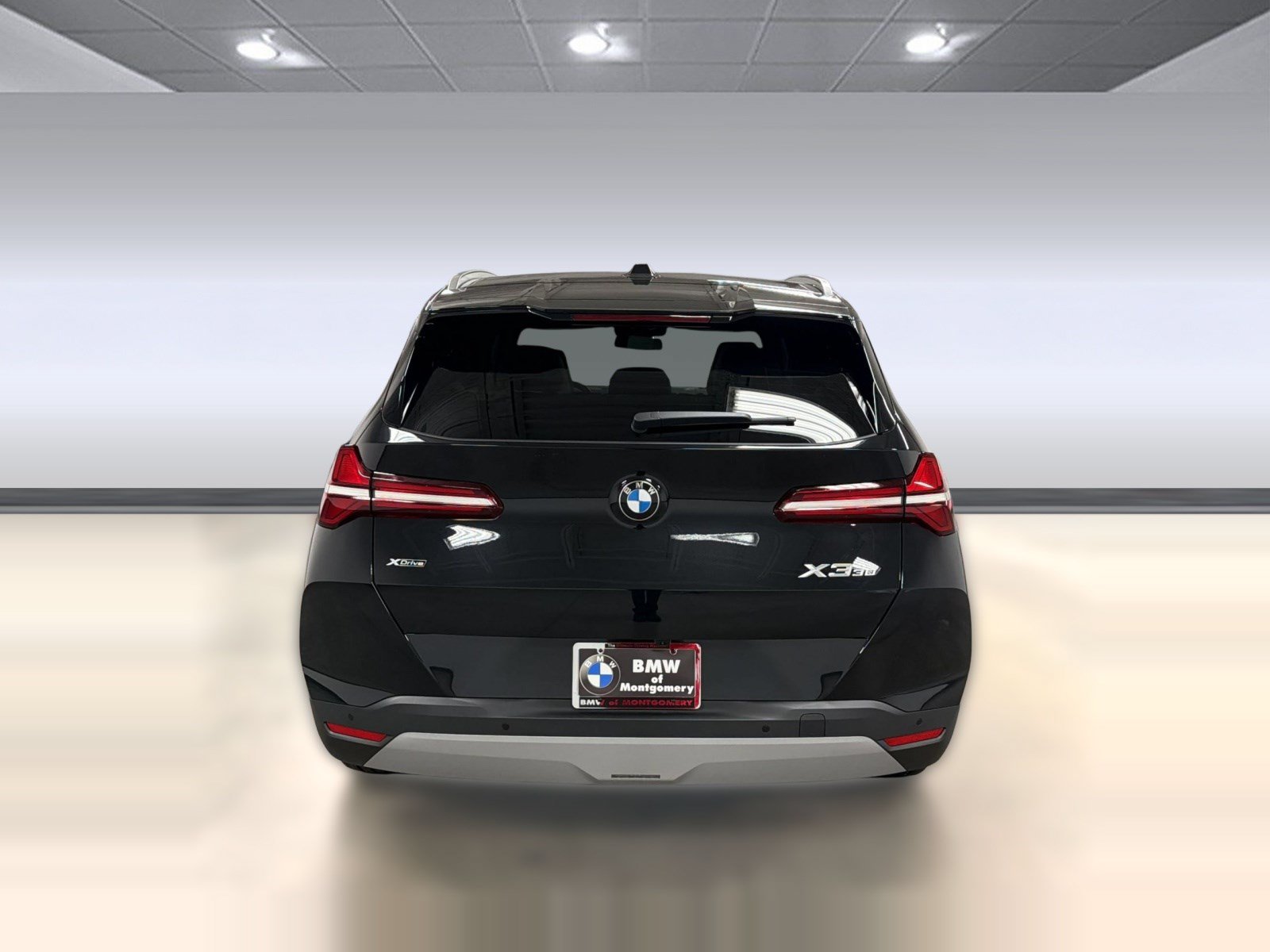 New 2026 BMW X3 xDrive30i w/ Convenience Package AWD/4WD image 9