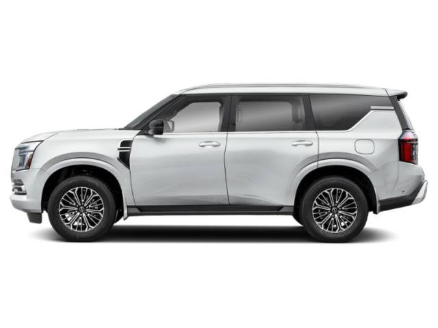 Certified 2025 Nissan Armada SL AWD/4WD image 3