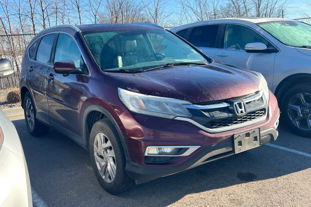 Used 2015 Honda CR-V EX-L image 2