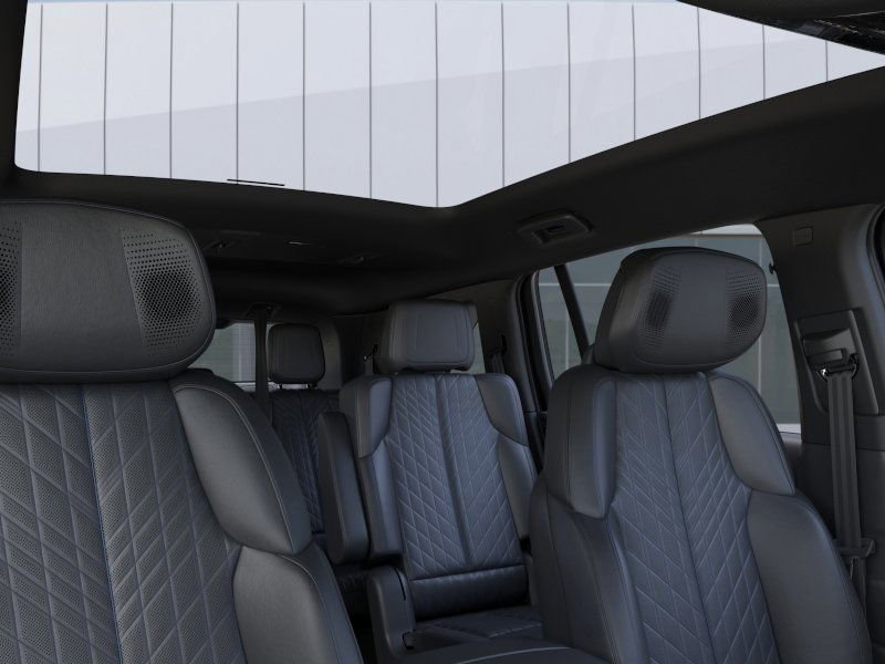 New 2025 Cadillac Escalade IQ Luxury 1 image 57