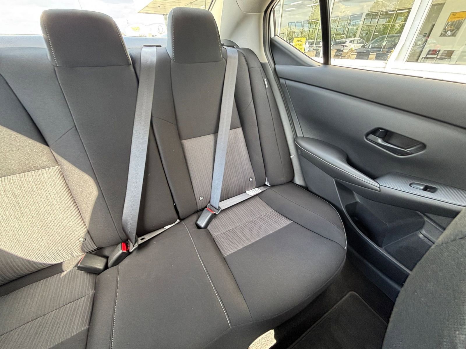 Used 2025 Nissan Sentra SV FWD image 35