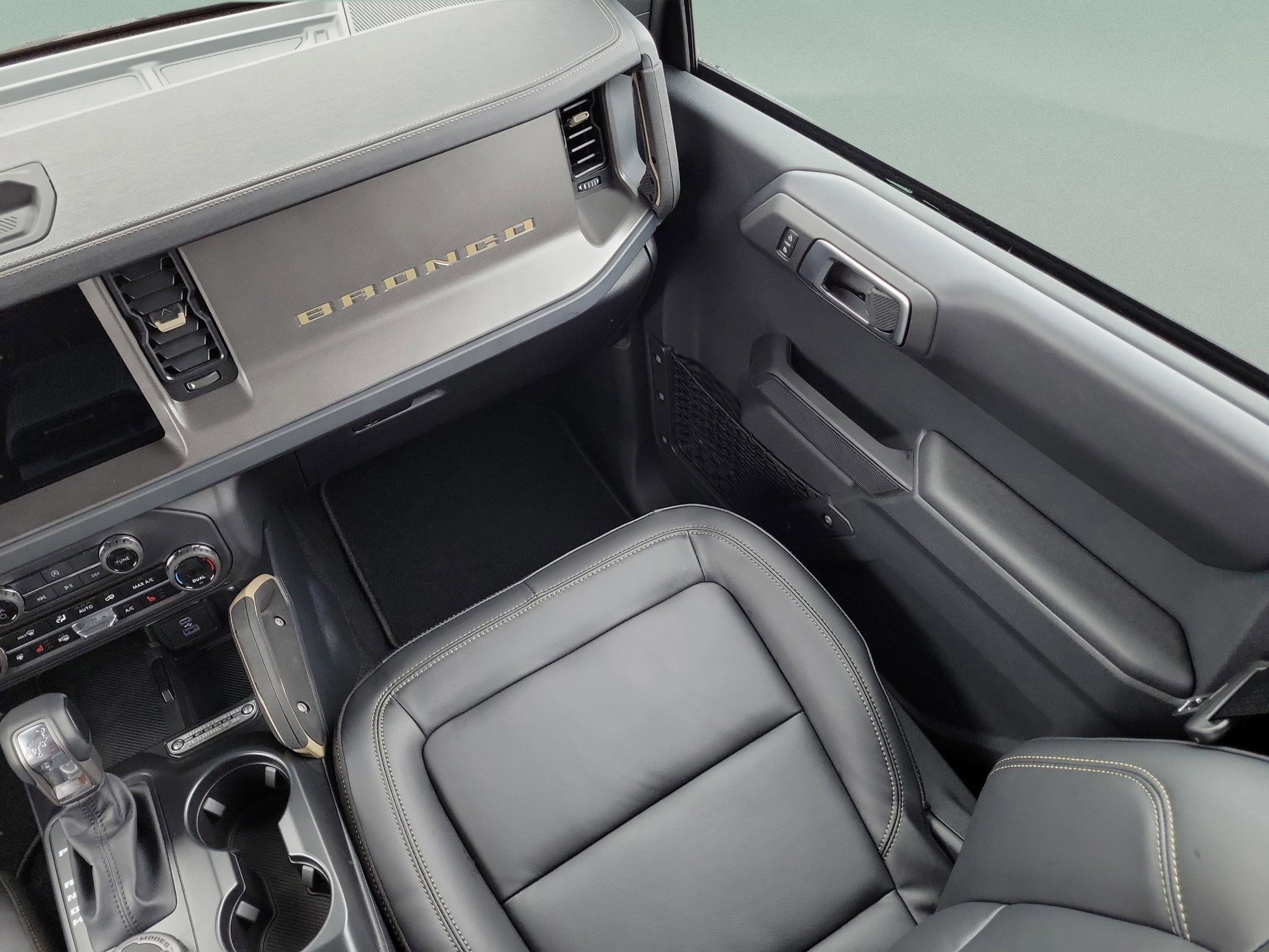 New 2025 Ford Bronco Badlands w/ Sasquatch Package image 10