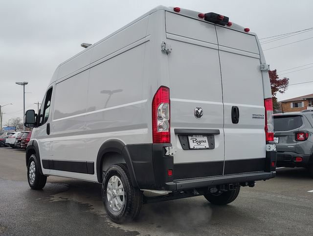 New 2026 RAM ProMaster 1500 w/ Quick Order Package 22G SLT FWD image 4
