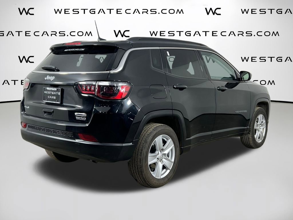 Used 2022 Jeep Compass Latitude w/ Convenience Group image 40