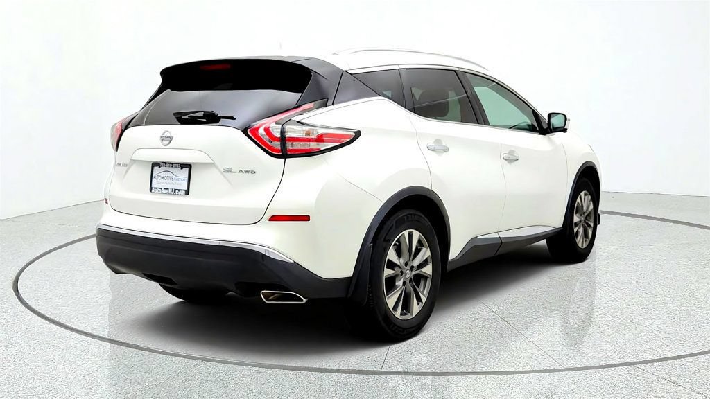 Used 2018 Nissan Murano SL AWD/4WD image 5