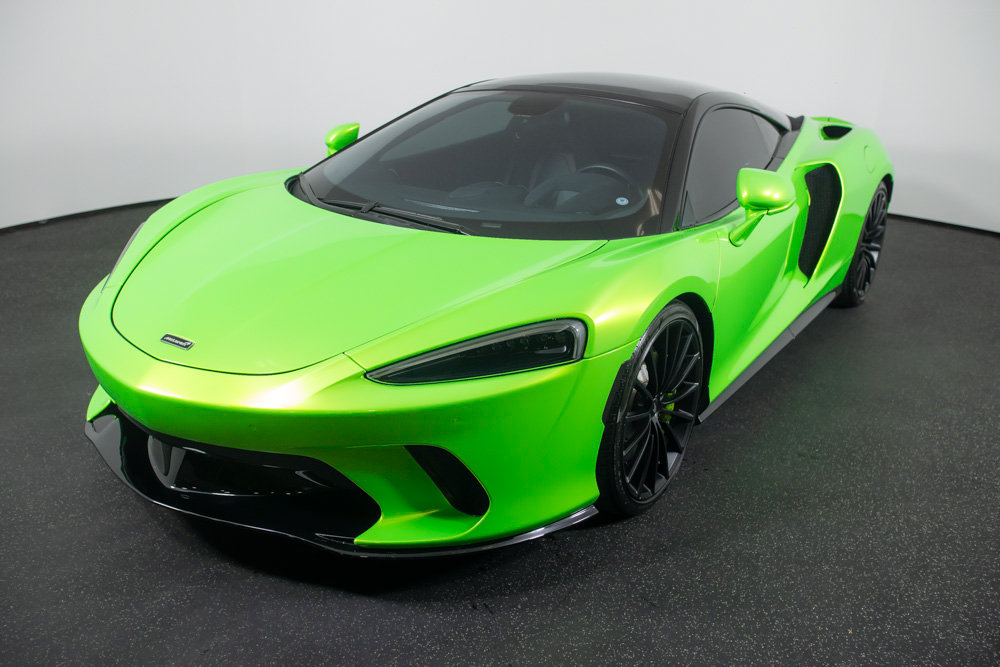 Used 2020 McLaren GT RWD image 1