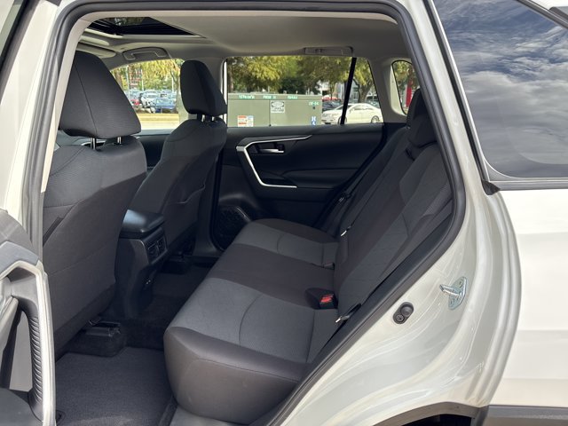 Used 2025 Toyota RAV4 XLE w/ Convenience Package FWD image 13