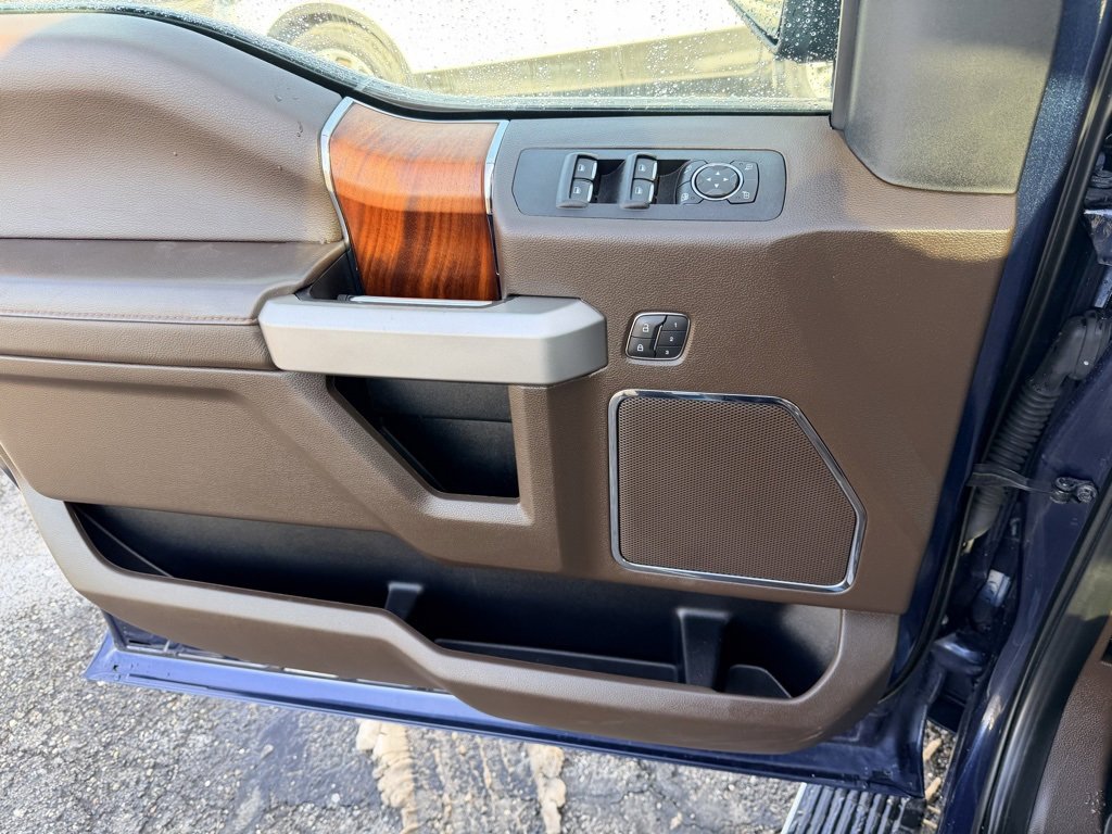 Used 2020 Ford F150 King Ranch w/ Equipment Group 601A Luxury image 21