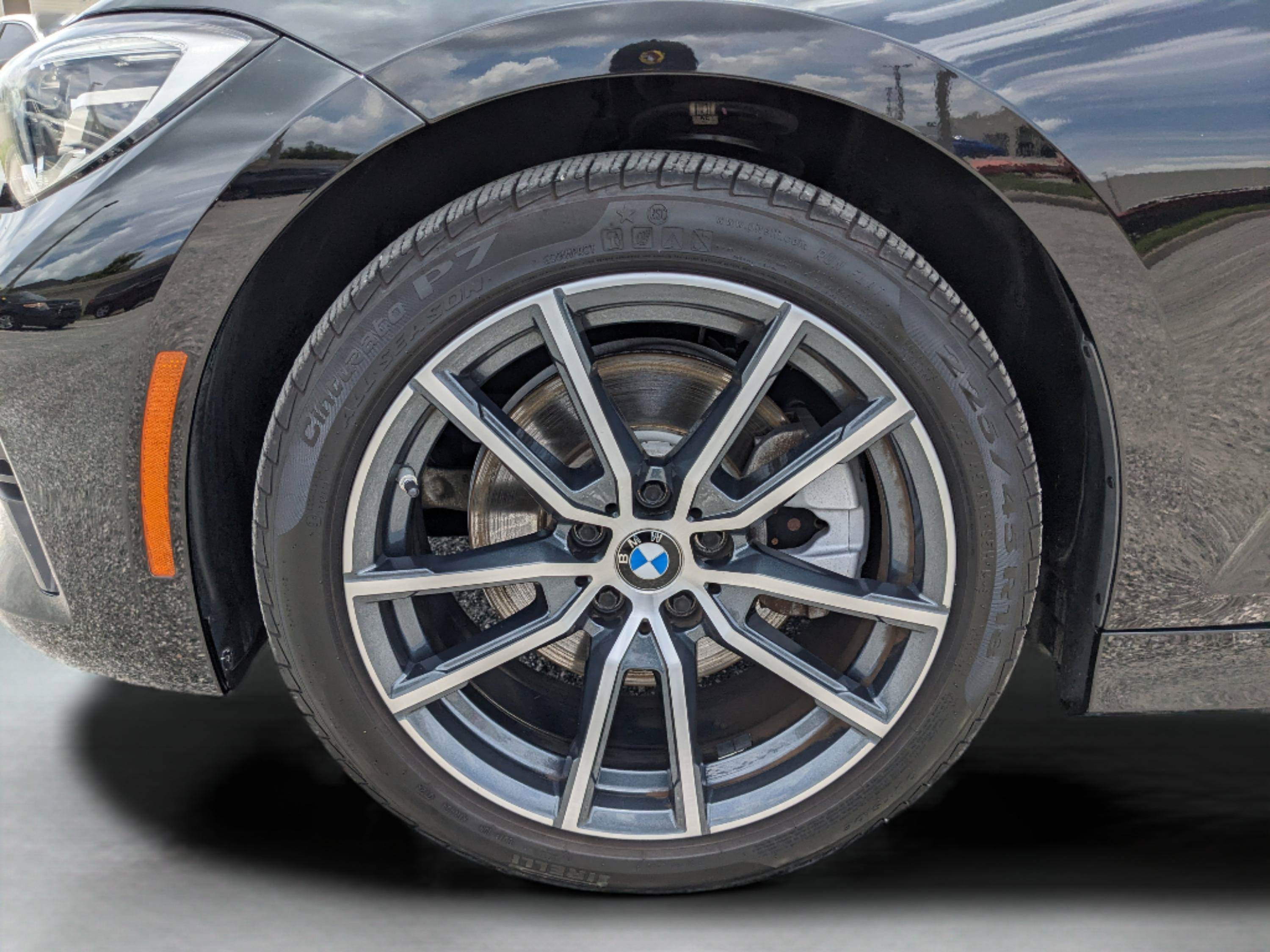 Used 2019 BMW 330i Sedan w/ Convenience Package RWD image 36