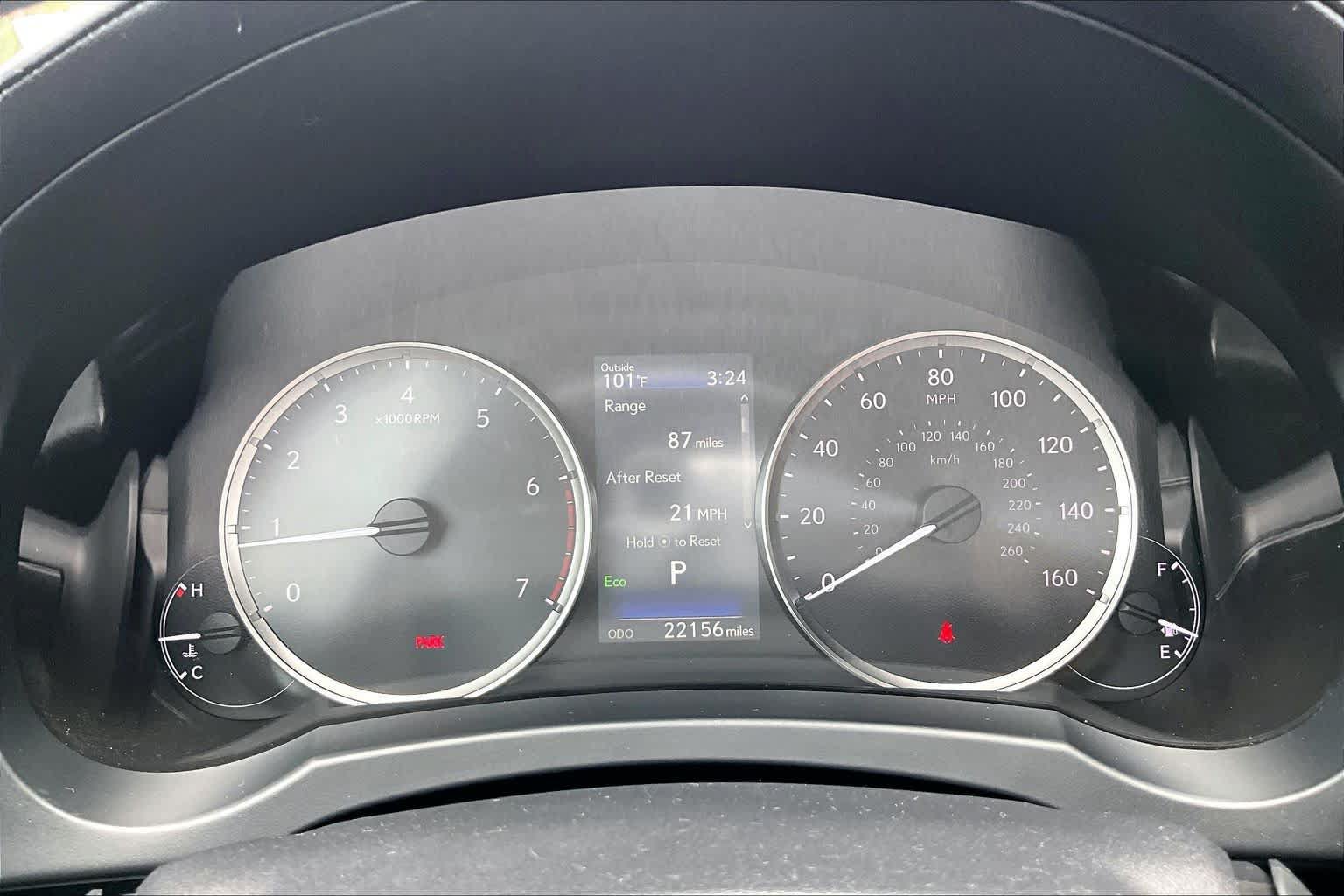 Used 2024 Lexus IS 300 w/ Comfort Package RWD image 24