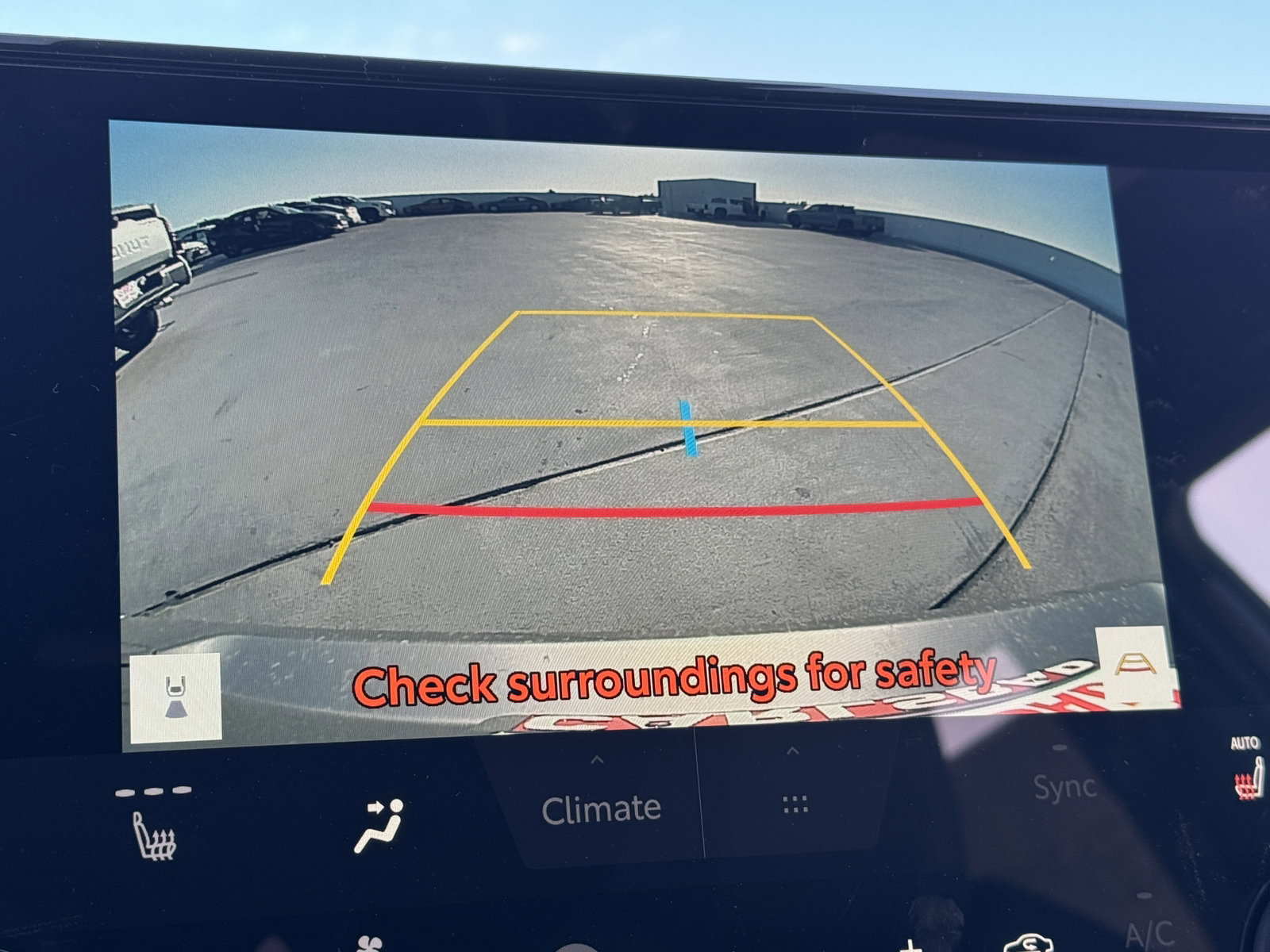 New 2026 Toyota bZ image 6