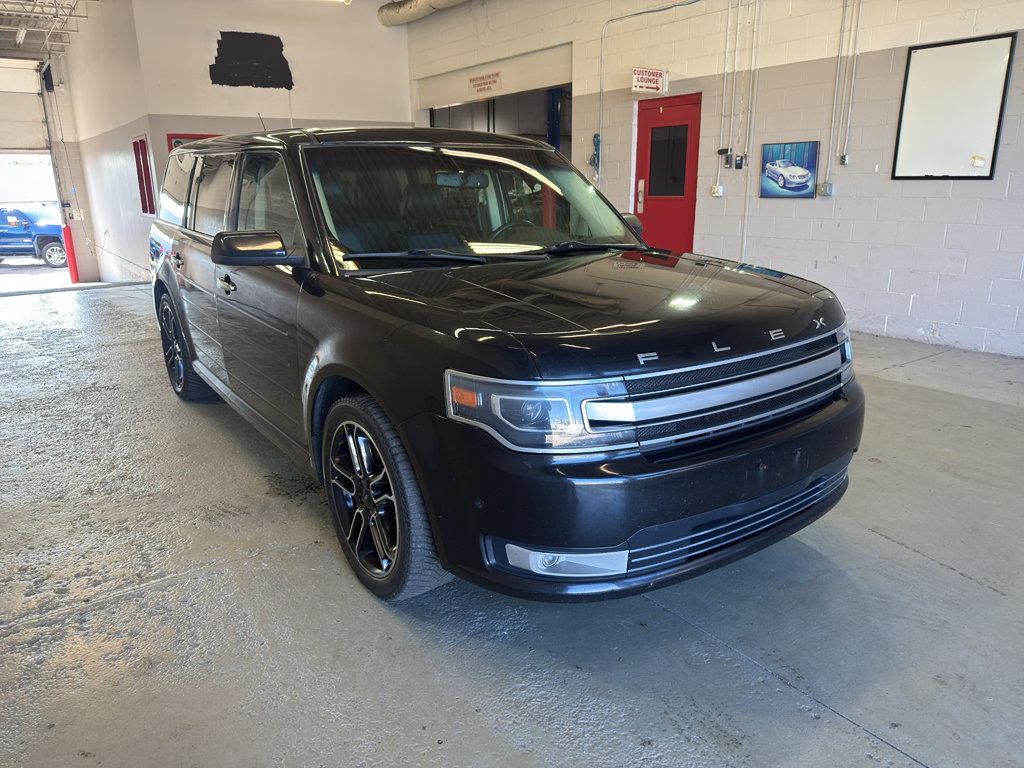Used 2014 Ford Flex Limited w/ Equipment Group 301A FWD image 1