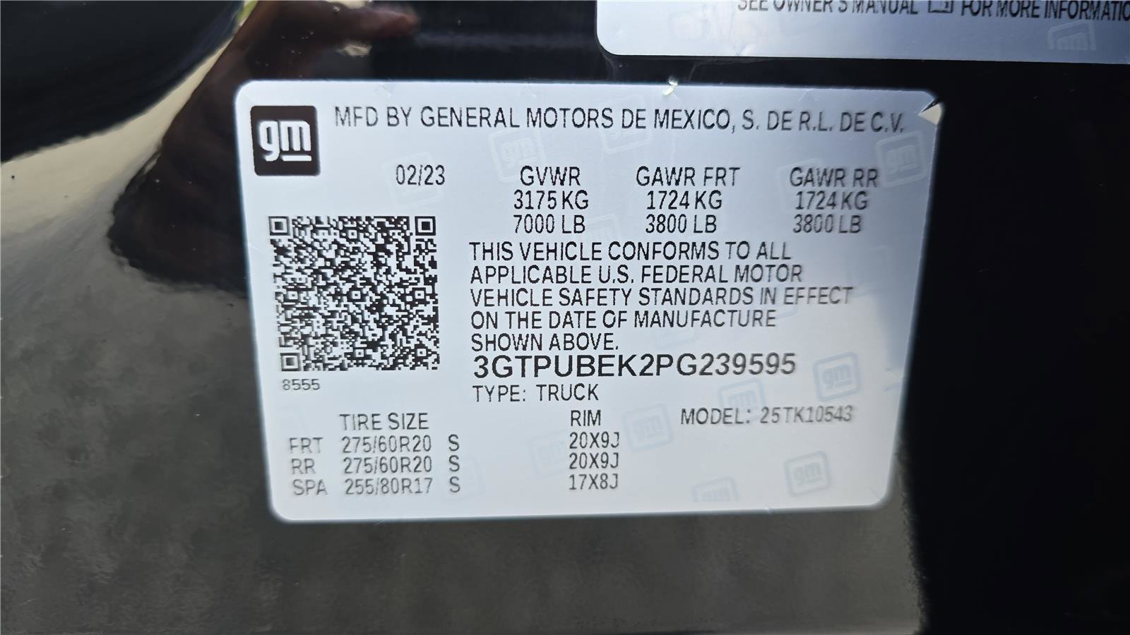 Used 2023 GMC Sierra 1500 SLE AWD/4WD image 24