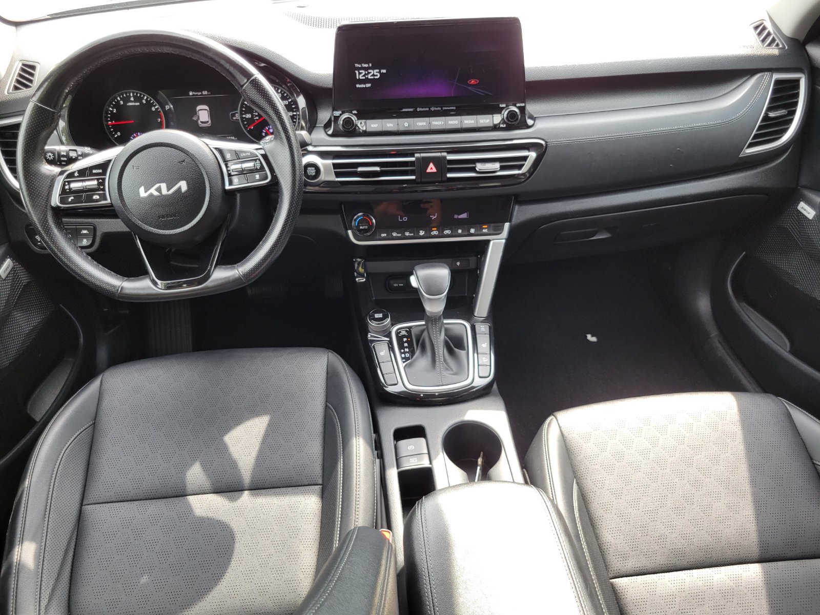 Used 2023 Kia Seltos SX AWD/4WD image 27