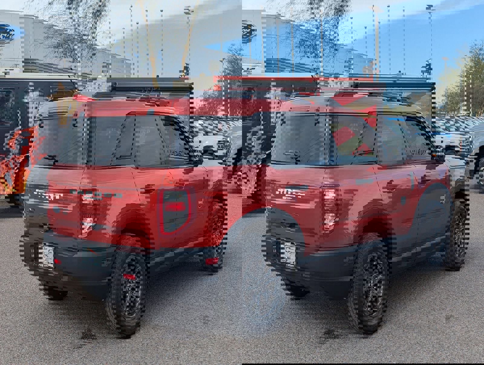 Certified 2024 Ford Bronco Sport Big Bend image 6