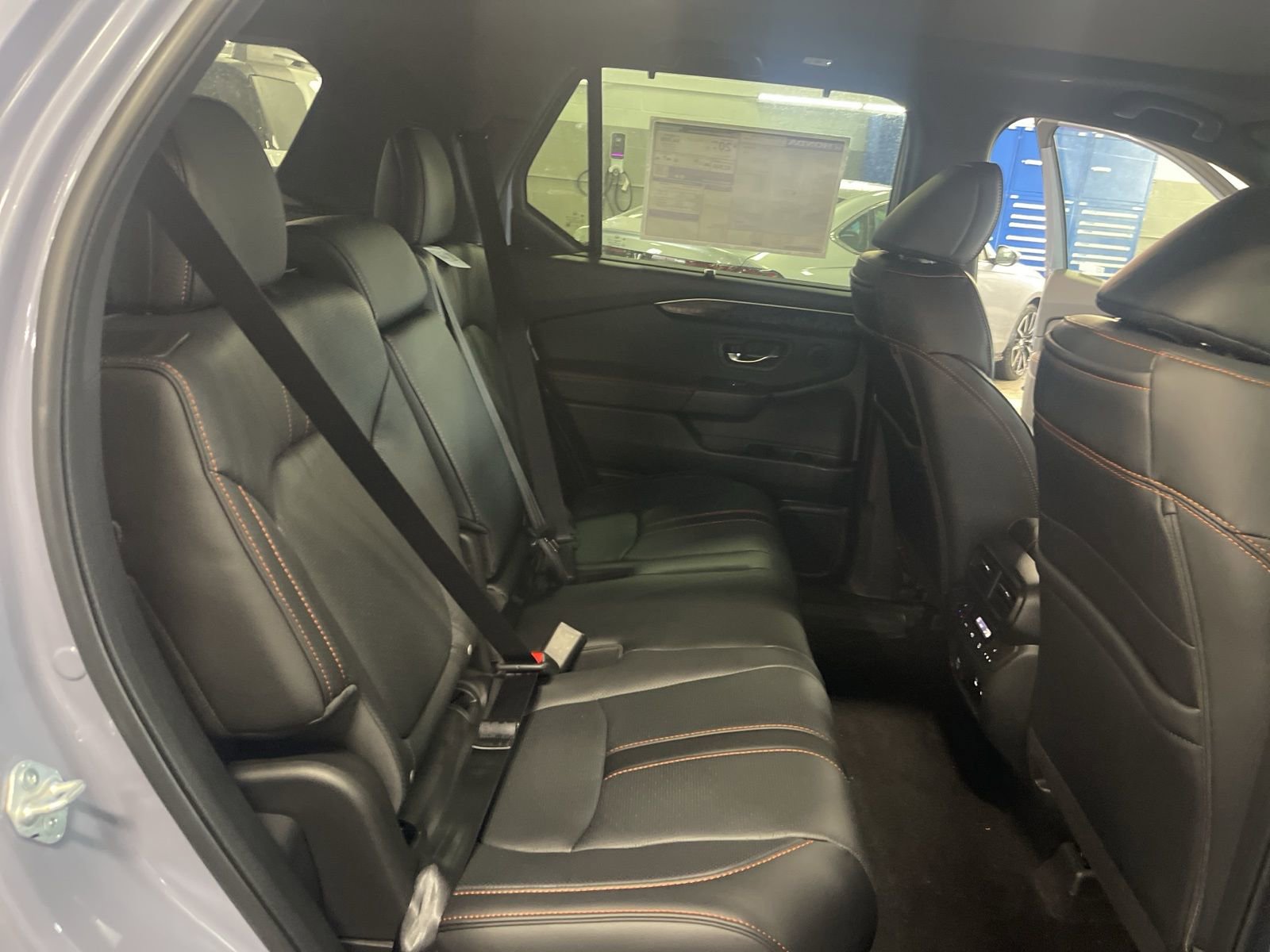 New 2026 Honda Passport TrailSport Elite image 17