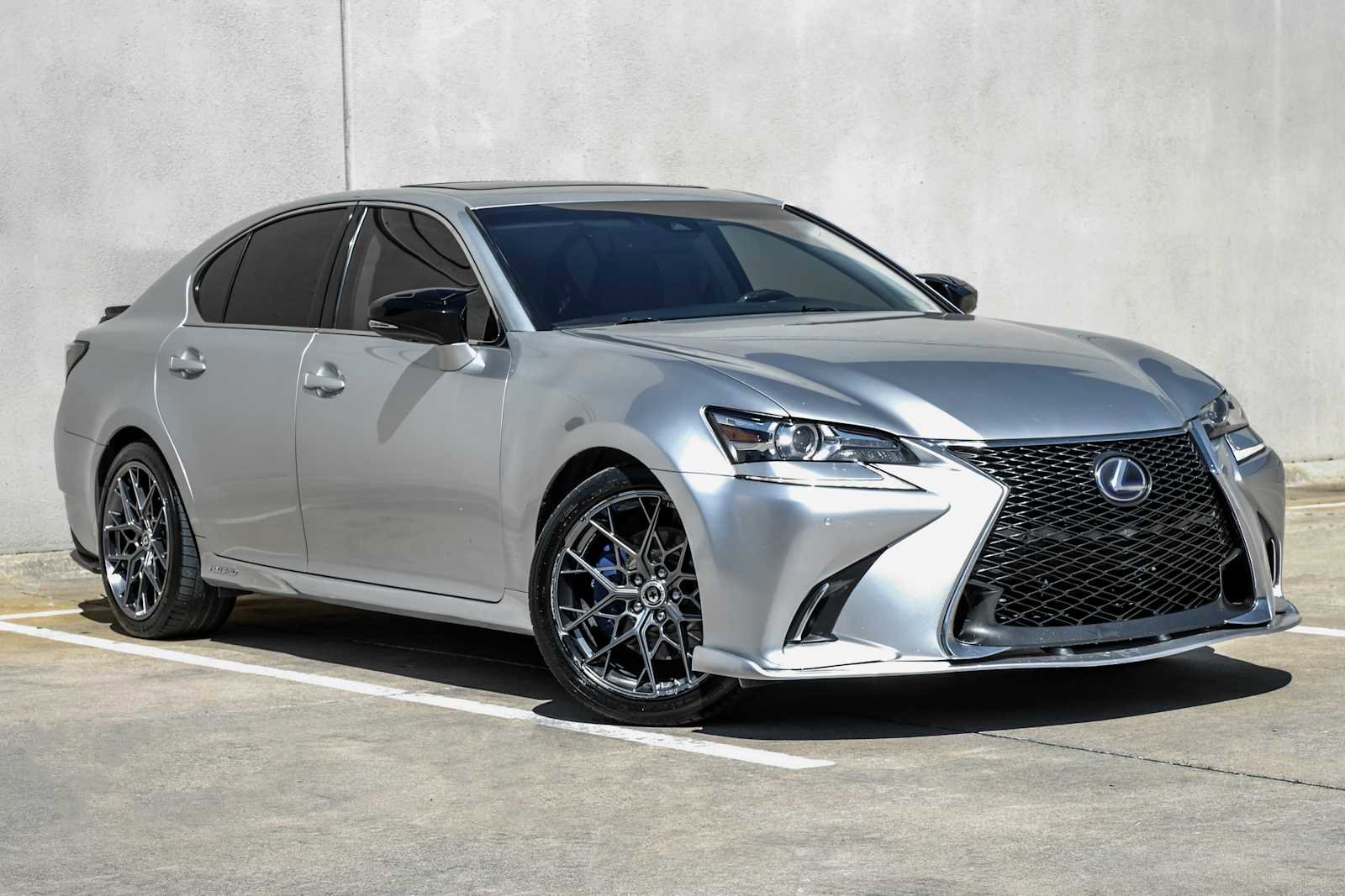 Used 2018 Lexus GS 450h image 7