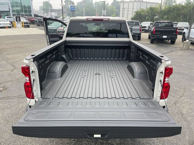 New 2026 Chevrolet Silverado 2500 Custom w/ Custom Value Package AWD/4WD image 22