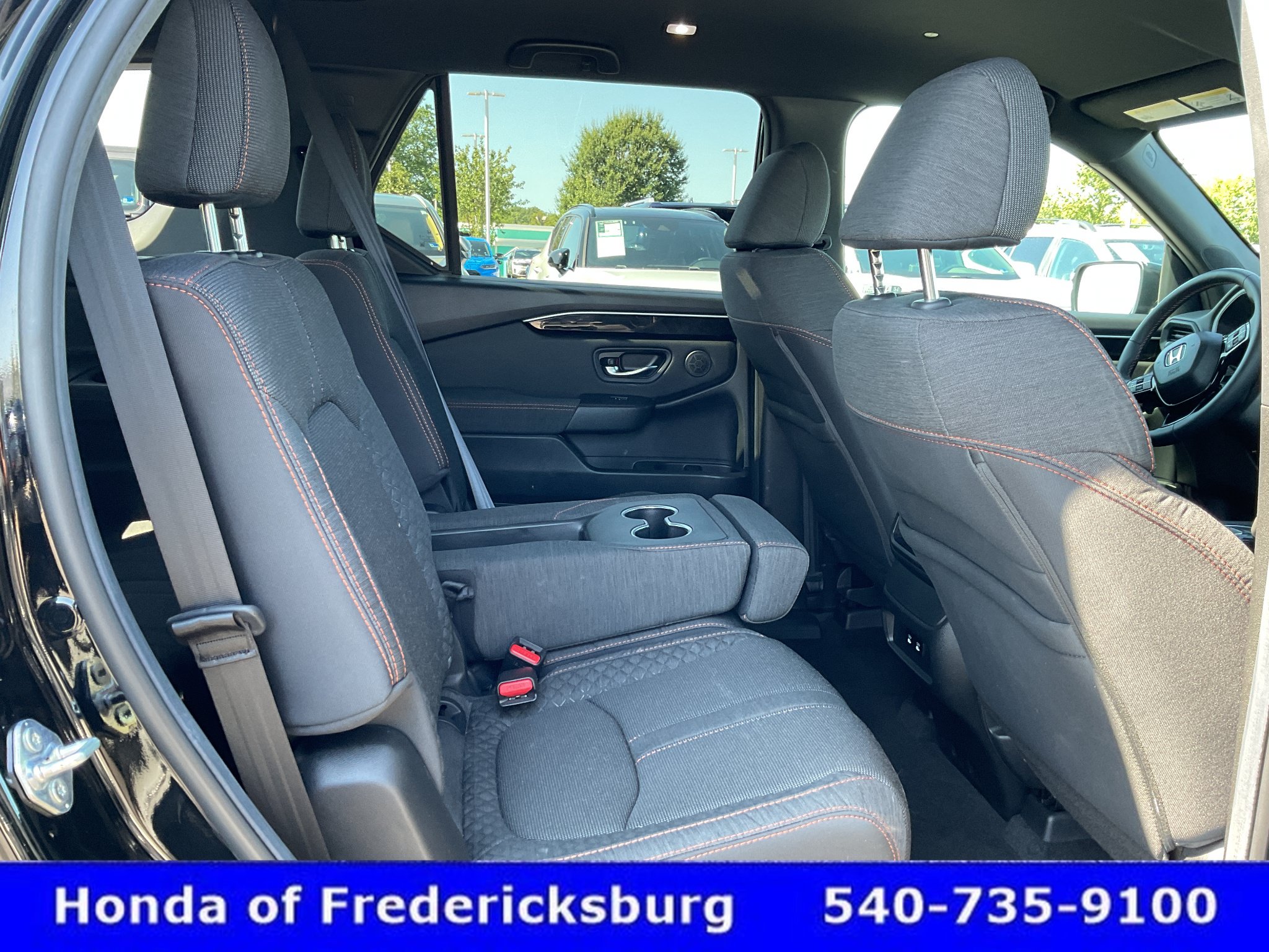 Used 2026 Honda Pilot Sport image 19