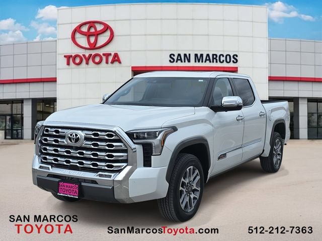 New 2026 Toyota Tundra 1794 Edition