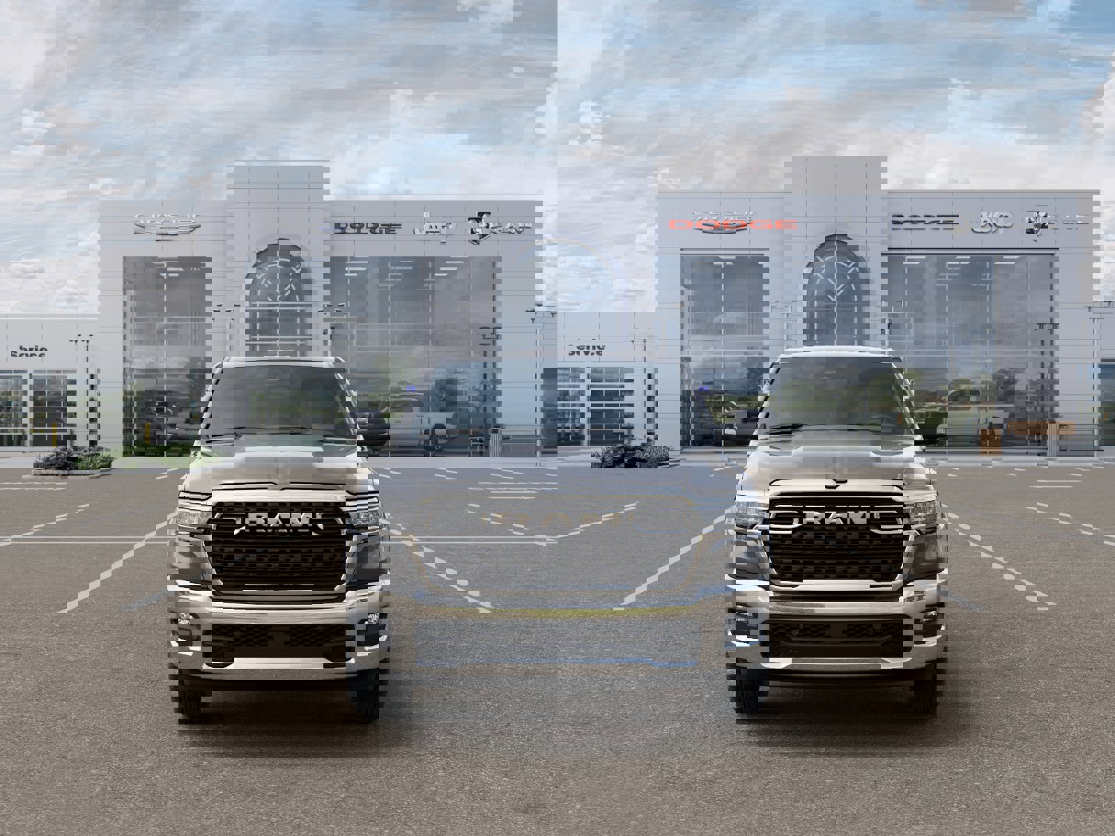 New 2026 RAM 1500 Big Horn image 6