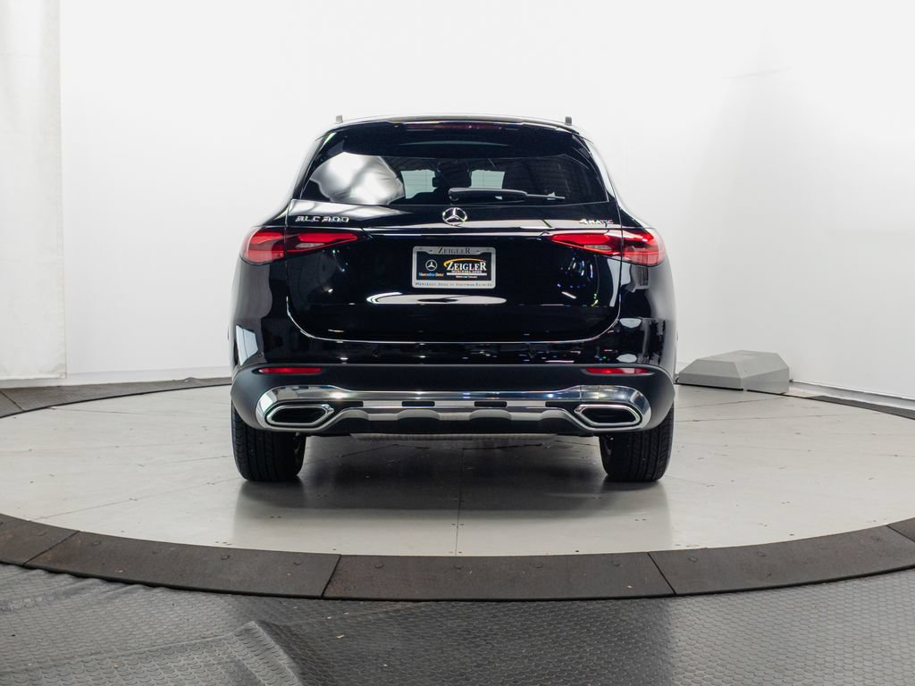 Certified 2026 Mercedes-Benz GLC 300 4MATIC image 26