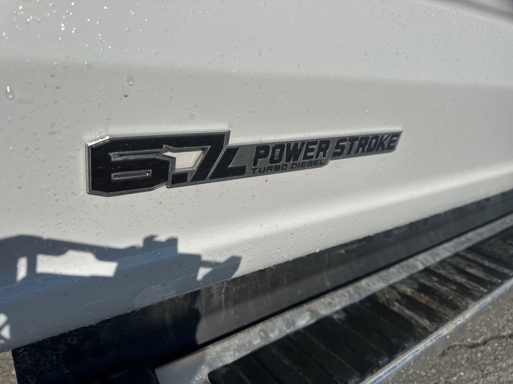 Used 2023 Ford F250 Lariat w/ Chrome Package image 35