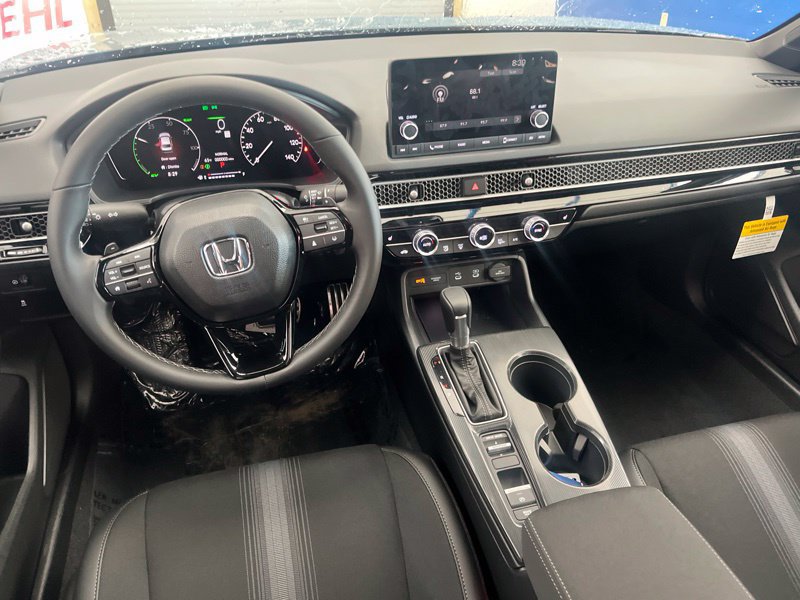New 2026 Honda Civic Sport image 30