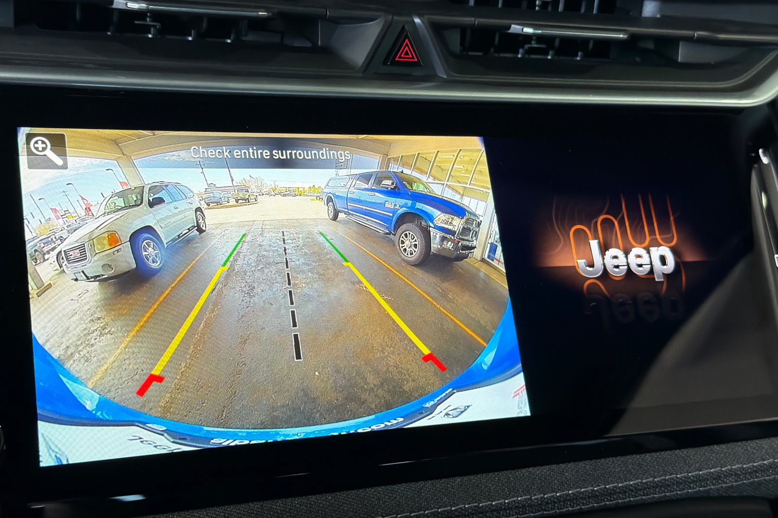 New 2026 Jeep Cherokee Laredo AWD/4WD image 17
