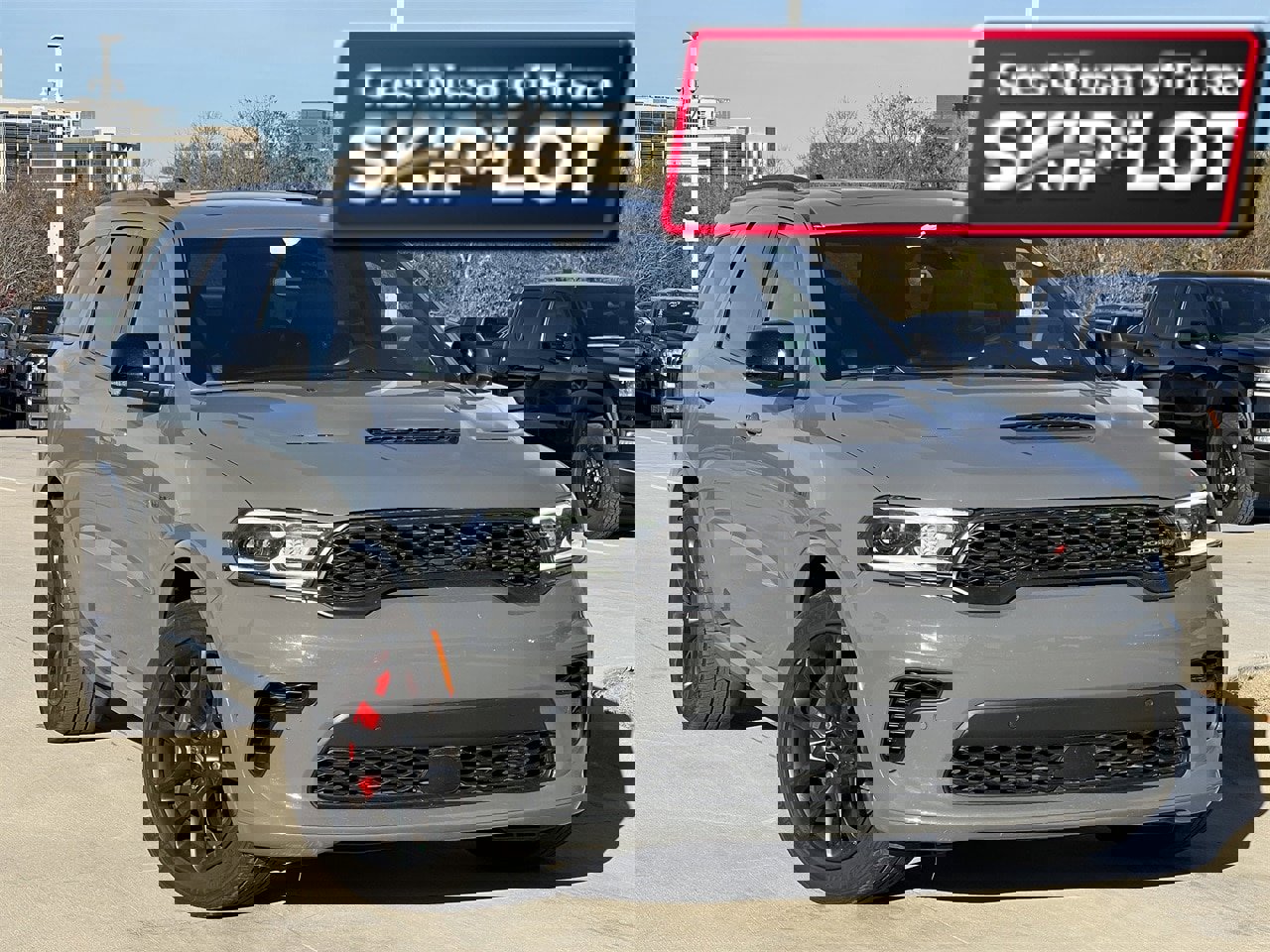 Used 2024 Dodge Durango R/T w/ Tow 'N Go Package image 1