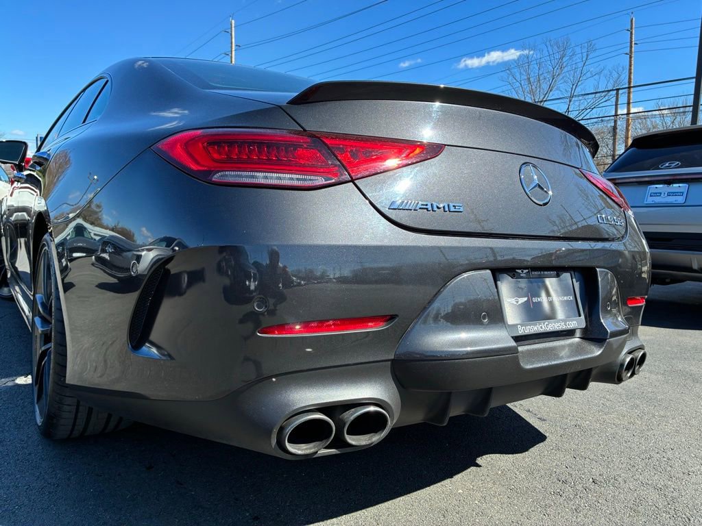 Used 2019 Mercedes-Benz CLS 53 AMG 4MATIC image 71
