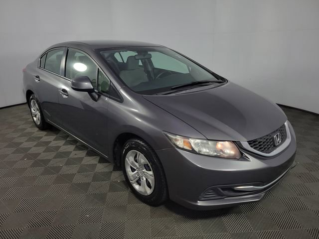 Used 2013 Honda Civic LX