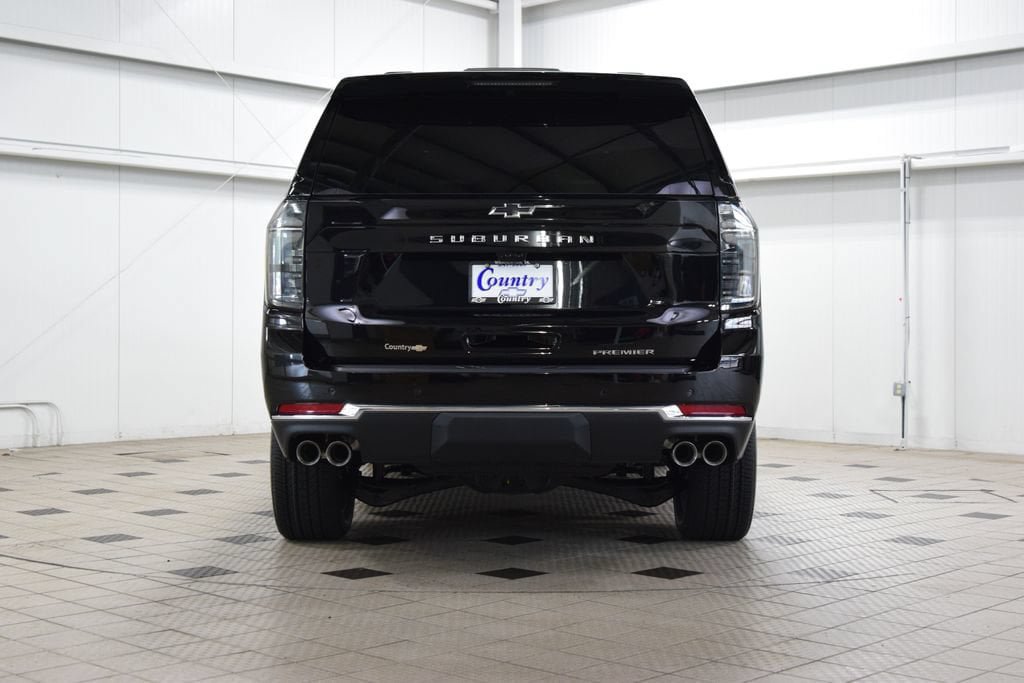 New 2026 Chevrolet Suburban Premier AWD/4WD image 7